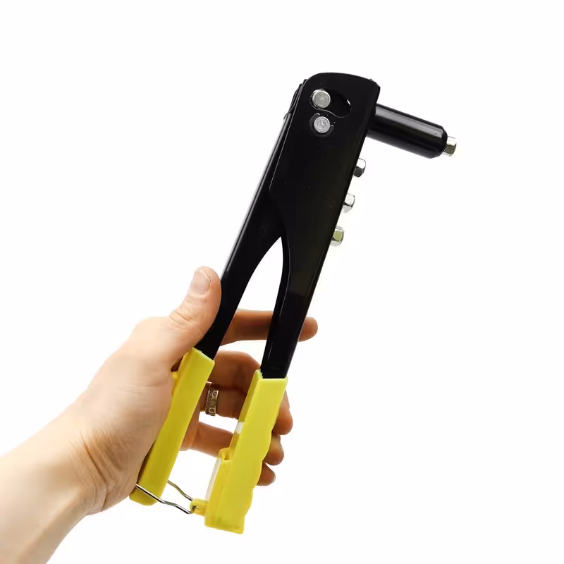 انبر پرچ مدل Hand Riveter  سایز 10 کیفیت خوب