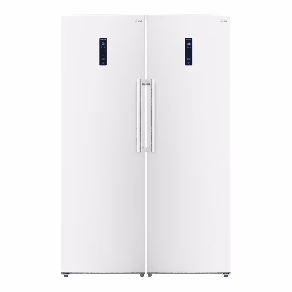 یخچال فریزر دوقلو جی پلاس مدل GRF-M2720LW/GRF-M2720FW