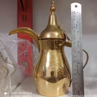 دله عربی برنجی