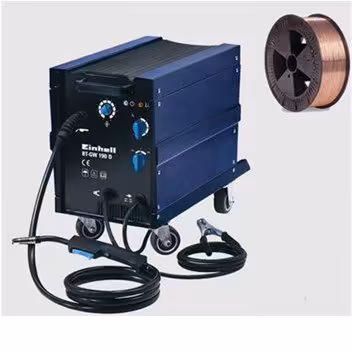 دستگاه جوشکاری CO2 آینهل مدل BT-GW 190 D - ابزار یراق