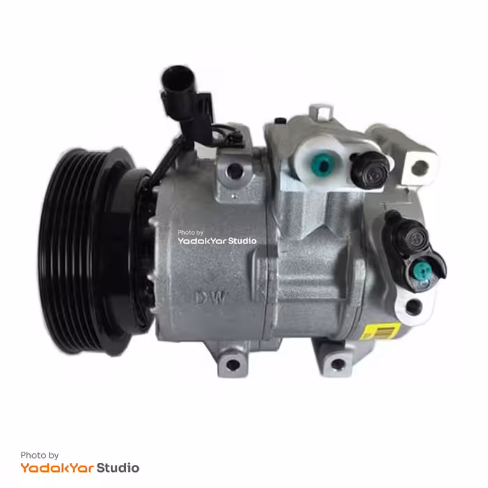 کمپرسور کولر هیوندای ورنا کره