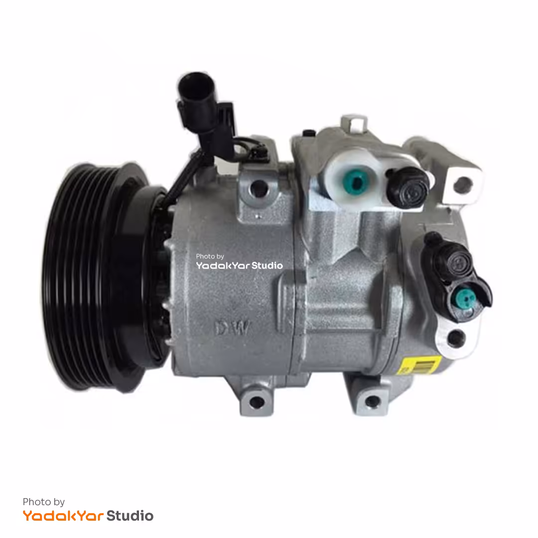 کمپرسور کولر هیوندای ورنا کره