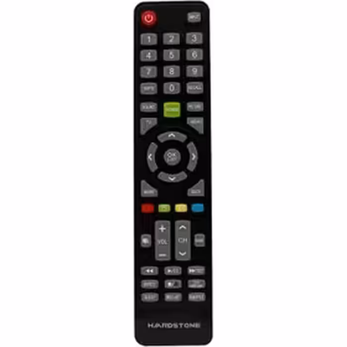 کنترل تلویزیون LED هاردستون – کیفیت بالا، عملکرد دقیق و سازگار با مدل‌های مختلف