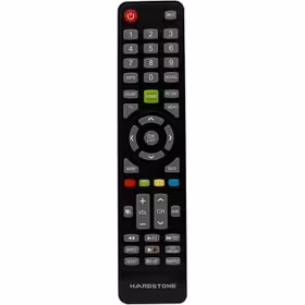 کنترل تلویزیون LED هاردستون – کیفیت بالا، عملکرد دقیق و سازگار با مدل‌های مختلف