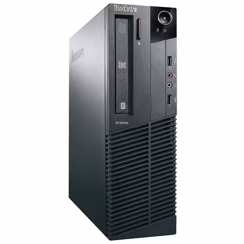 کامپیوتر دسکتاپ لنوو مدل ThinkCentre M83 با پردازنده Corei5
