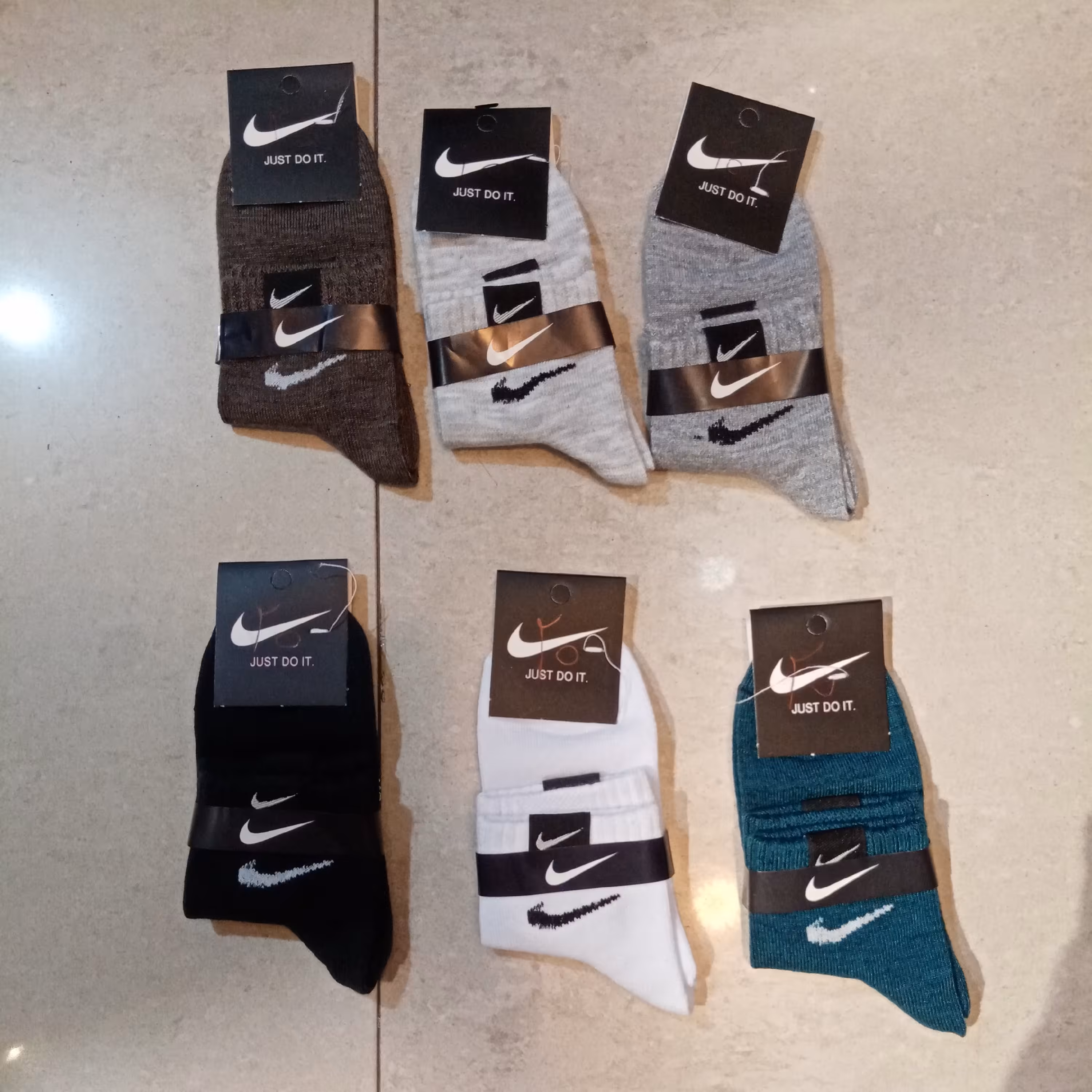 جوراب نیم ساق پسرانه 