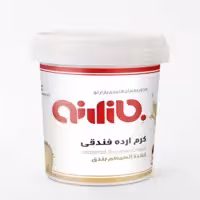 کرم  ارده فندقی بازارنو اردکان  ( 430 گرمی ) ( بدون افزودنی  ) 