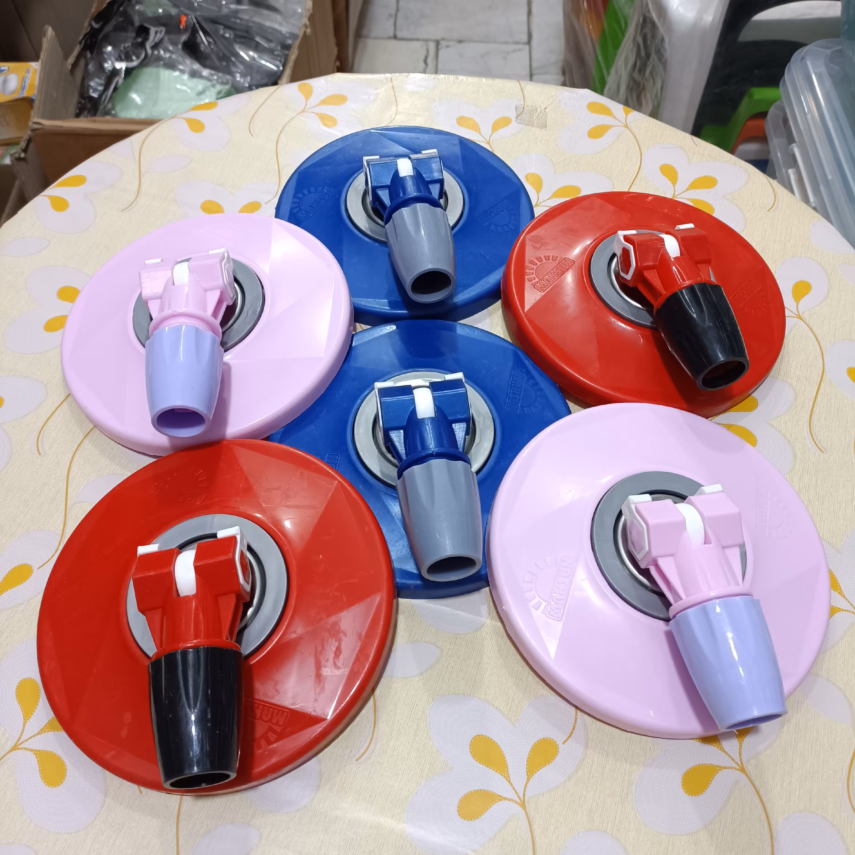 یدک کفی زمین شوی مهسان