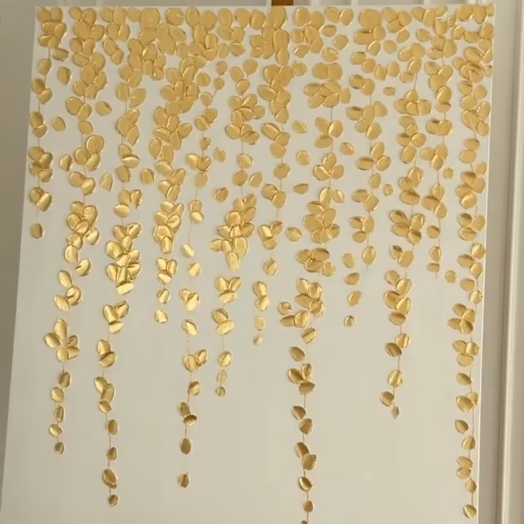 تابلو دکوراتیو ریسه 