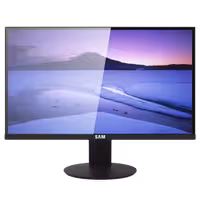 مانیتور سام الکترونیک 24 اینچ مدل S24RF620 | آی تی هوم