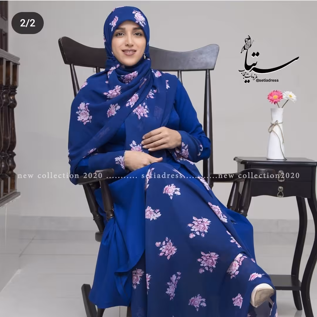 ست کامل لباس حجاب