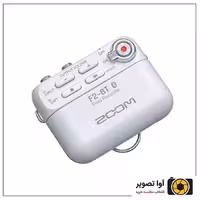 رکوردر صدا زوم Zoom F2-BT W