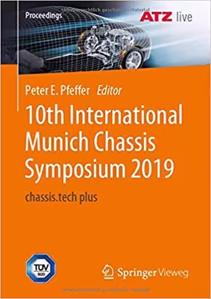 󾕇 دانلود کتاب 10Th International Munich Chassis Symposium 2019 - Chassis.Tech Plus, 2020 - دانلود کتاب های دانشگاهی