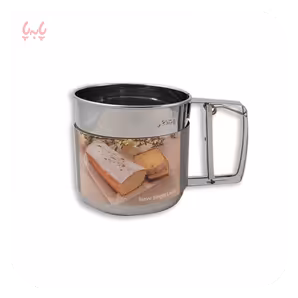 الک چرخشی استیل دسته دار ویرا هوم