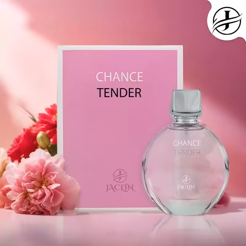 ادکلن چنس( تندر )برند جاکلین هاردباکس