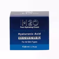کرم آبرسان صورت H2O RASHK مدل آبرسان عمیق حجم 50 میلی لیتر