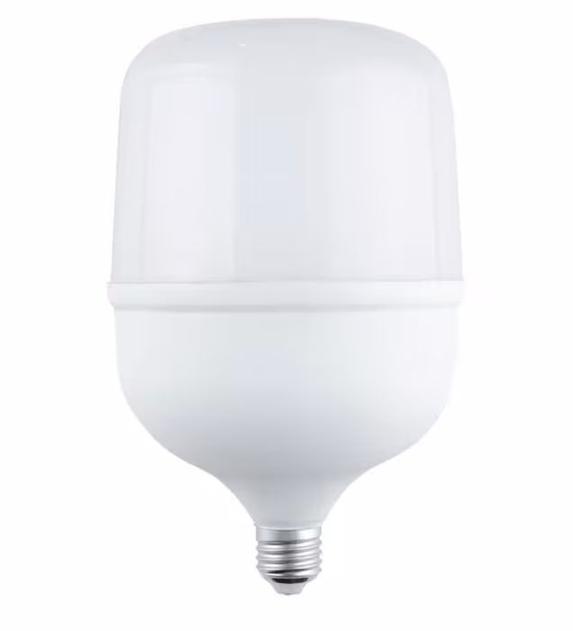 لامپ ال ای دی 50 وات کم مصرف مدل استوانه پایه E27