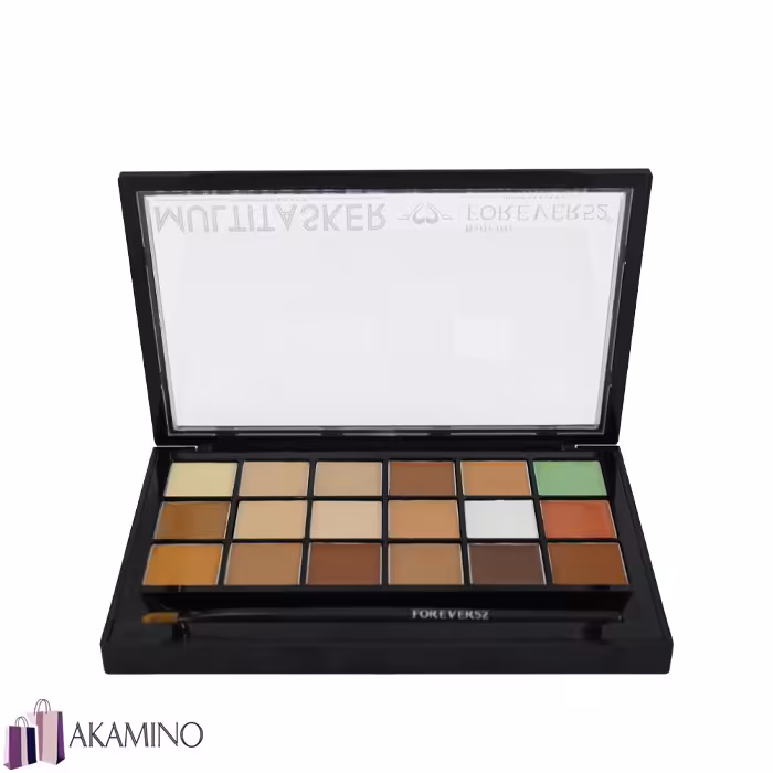 پالت کانتور و کانسیلر فوراور52 مدل PRO ARTIST MULTITASKER
