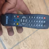 کنترل ماهواره ایکس کروزر کوچک 