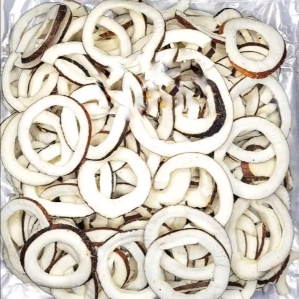 نارگیل خشک(500گرم) 