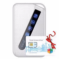 مودم جیبی 4G شاتل موبایل مدل 930