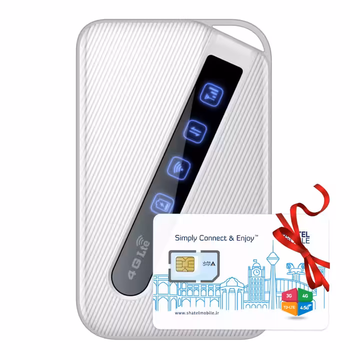 مودم جیبی 4G شاتل موبایل مدل 930
