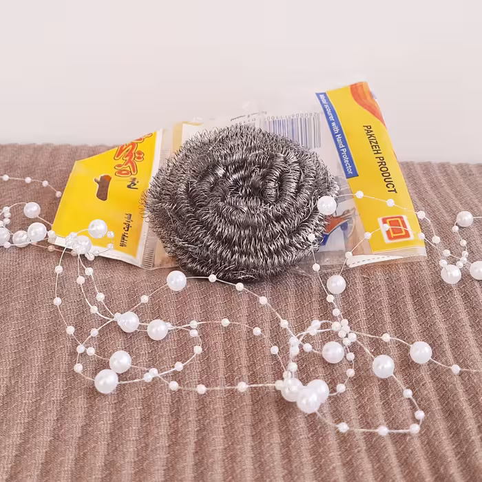 سیم استیل ظرفشویی پاکیزه