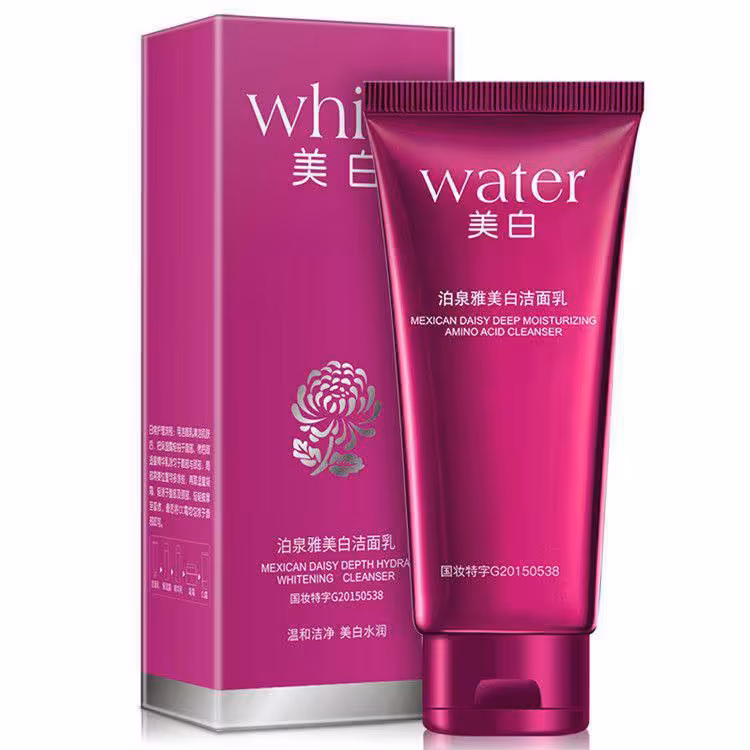 فوم شستشو و مرطوب کننده عمیق بیوآکوا