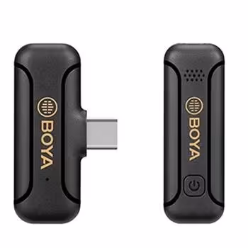 میکروفن بویا مدل BY-WM3T2-D1 رابط Type-C