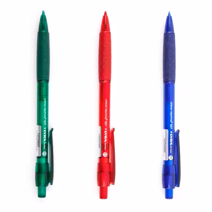 اتود 107 نوک فنری لیرا - استند 30 عددی