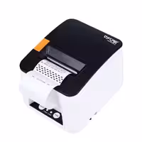 لیبل زن و فیش پرینتر اسکار مدل POS 58 LD