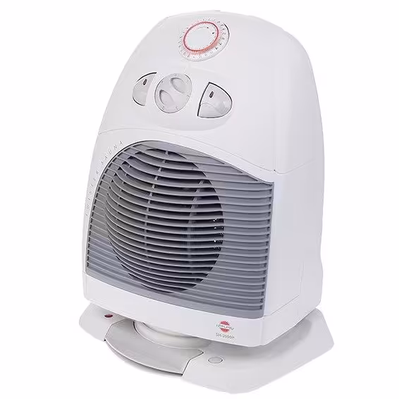 فن هیتر پارس خزر مدل SH2000P
