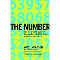 کتاب زبان اصلی The Number اثر Alex Berenson انتشارات Random House