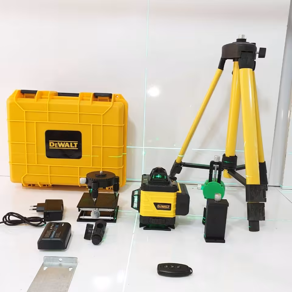 تراز لیزری 16لاین دیوالت4بعدی