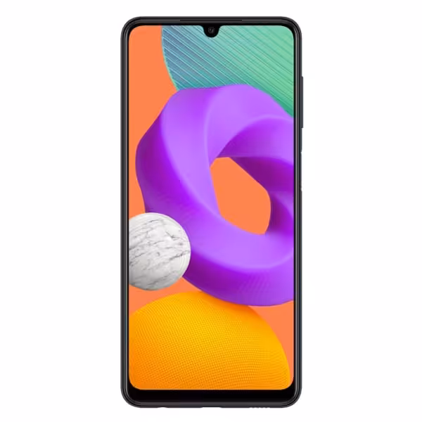 گوشی موبایل سامسونگ مدل Galaxy M22 SM-M225FV-DS دو سیم‌ کارت ظرفیت 128 گیگابایت و رم 6 گیگابایت