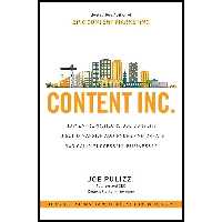 کتاب زبان اصلی Content Inc اثر Joe Pulizzi انتشارات McGraw Hill