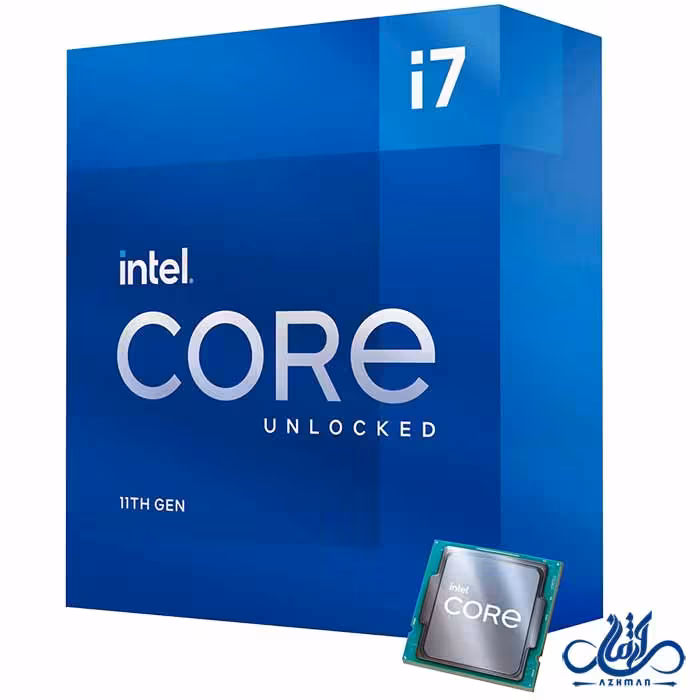 پردازنده اینتل Core i7-11700K