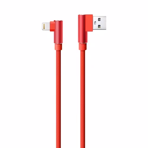 کابل تبدیل USB به لایتنینگ (آیفون) تسکو مدل TC 67 طول 1 متر