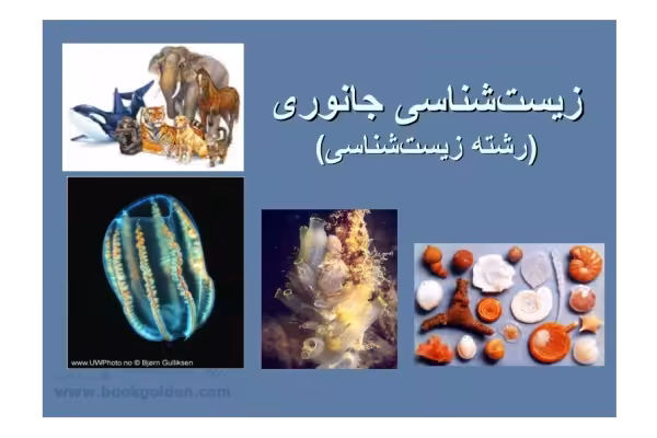زیست شناسی جانوری(کتاب) 🔬 - کتابخانه مجازی واتیکان