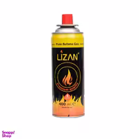 کپسول گاز لیزان 220 گرمی استوانه ای