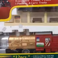 قطار موزیکال باتری خور بزرگ 