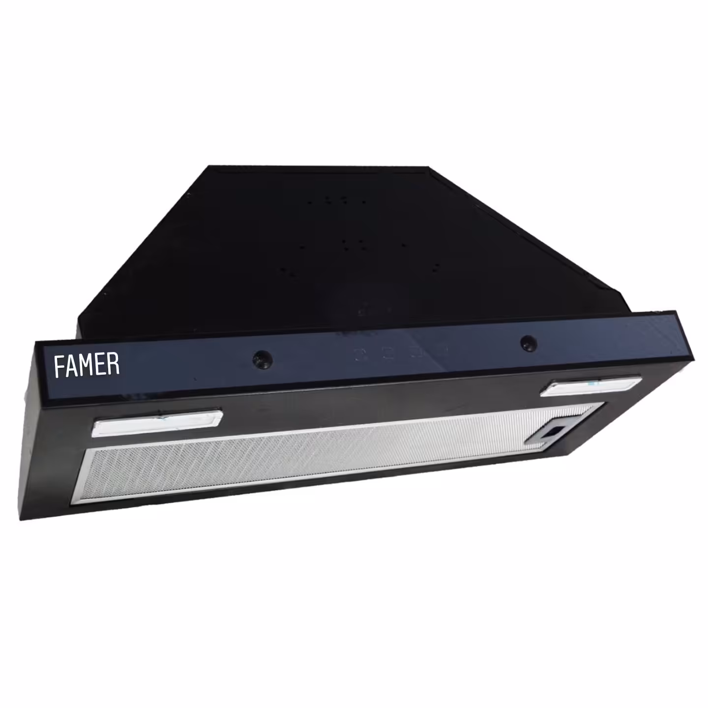 هود مخفی توکار کابین اخوانی موتور فلز لمسی فامر