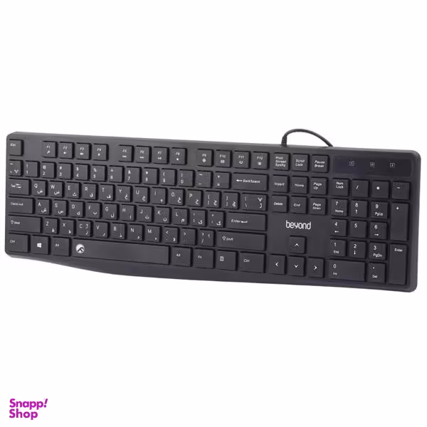 کیبورد بیاند مدل BK-2442
