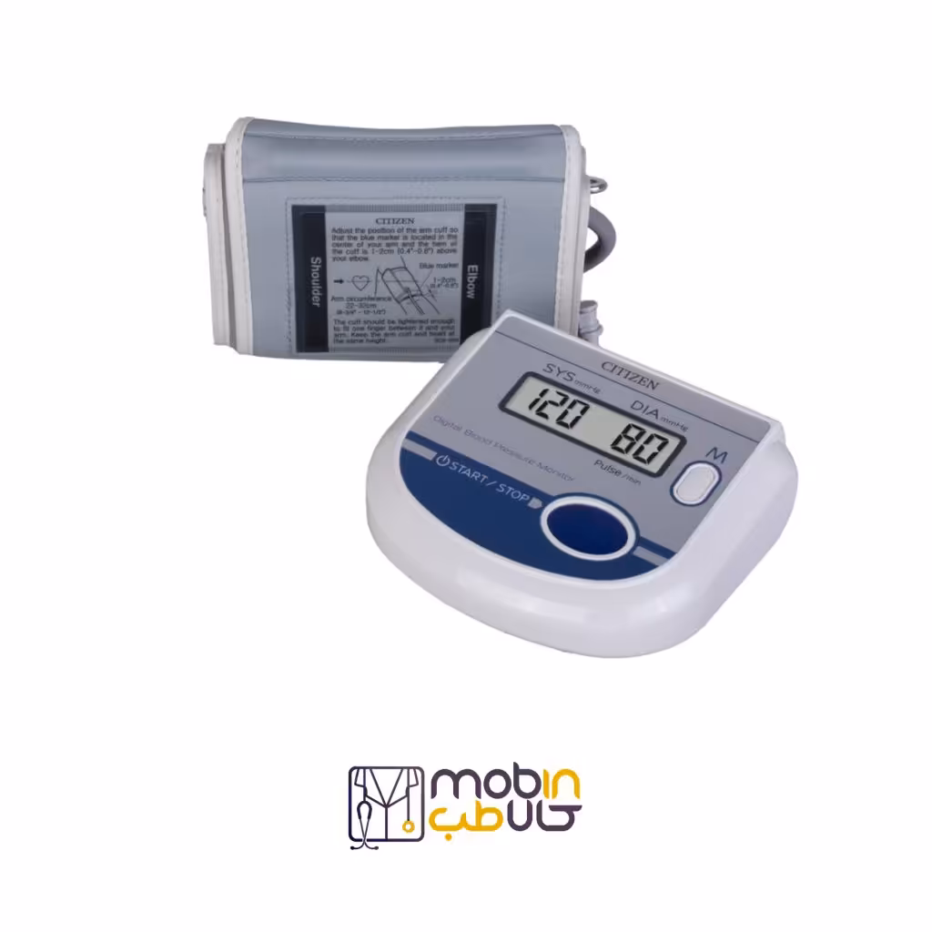 فشارسنج دیجیتالی سیتی زن مدل CH 452_AC