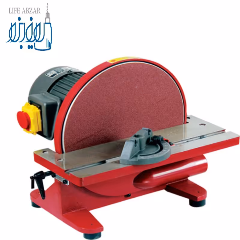 دستگاه سنباده دیسکی 305 میلیمترمحک  DS-305.1