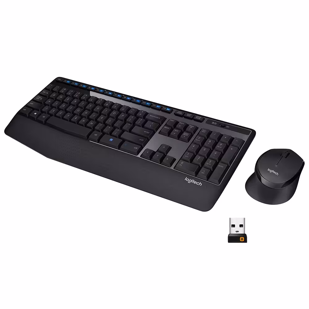 کیبورد و ماوس بی سیم لاجیتک مدل MK345