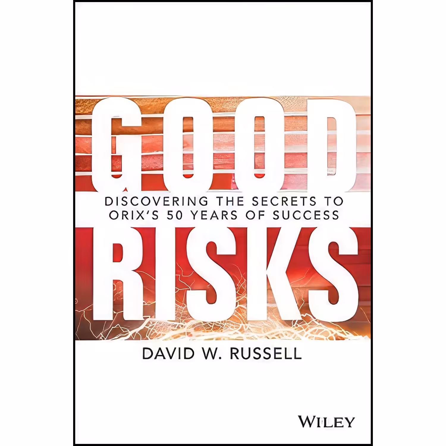 کتاب زبان اصلی Good Risks اثر David W Russell