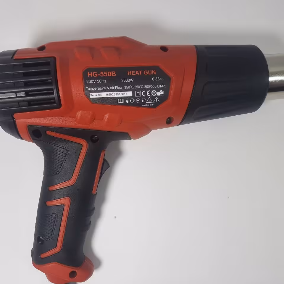 سشوار صنعتی محک