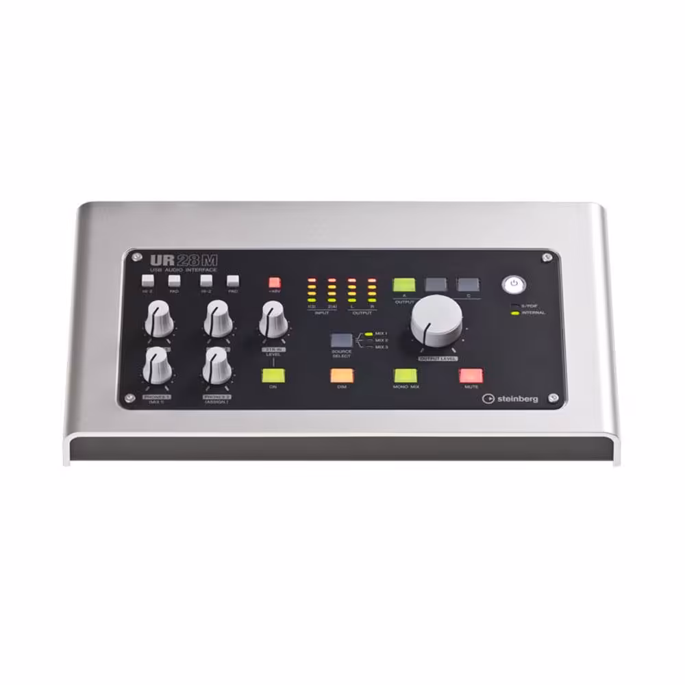کارت صدا Steinberg UR28M
