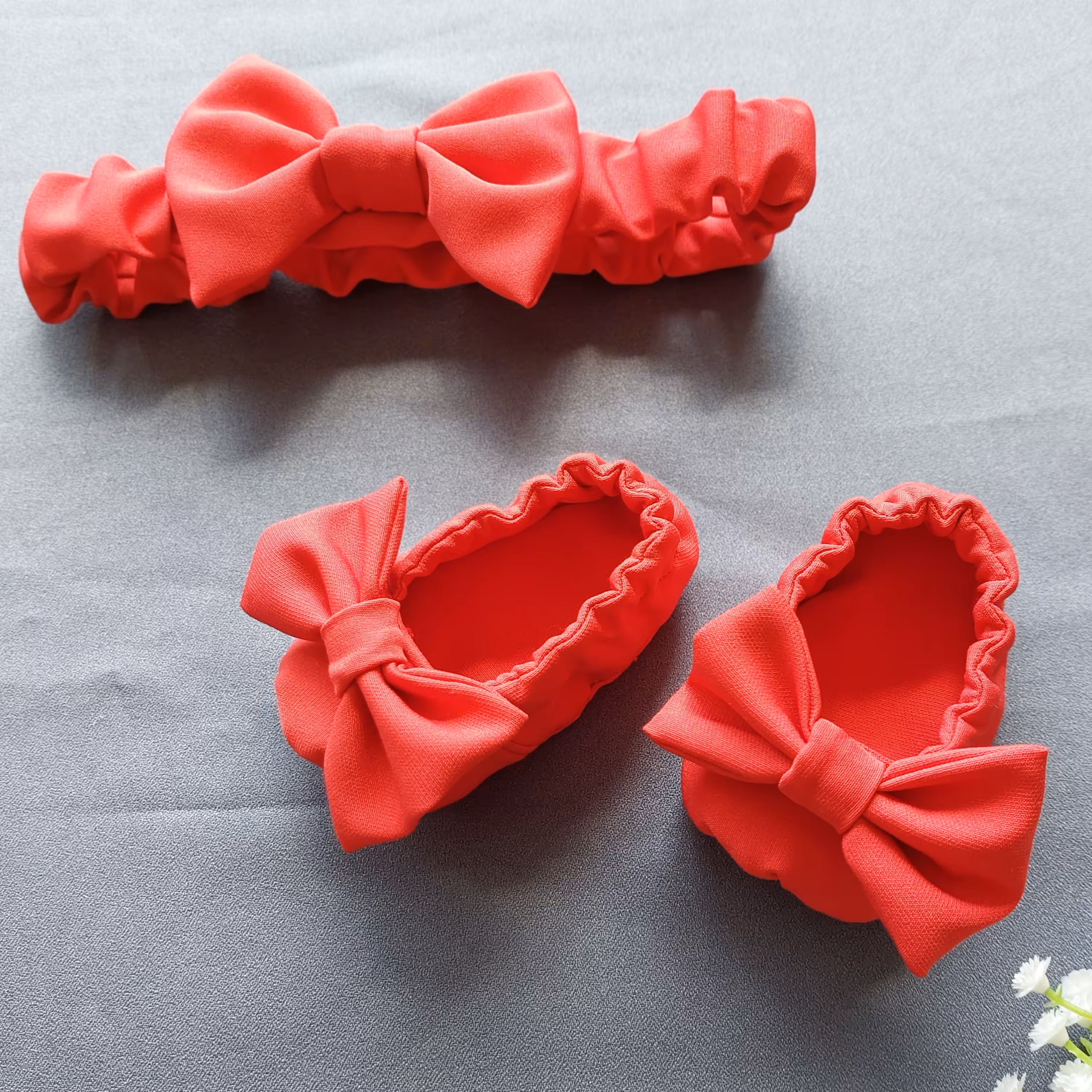 پاپوش و هدبند